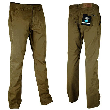Fourstar Collective Standard Chino Pants - Image 3