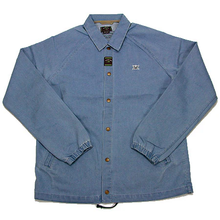 Fourstar Cory Kennedy Denim Coaches Jacket