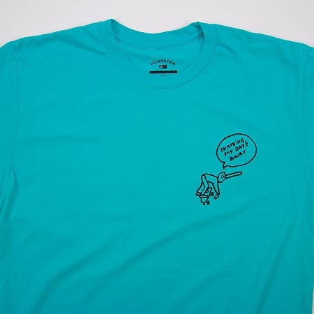 Fourstar Gonz T Shirt - Image 3