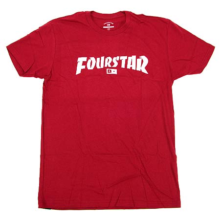 Fourstar Highspeed T Shirt - Image 2