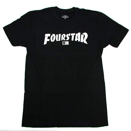 Fourstar Highspeed T Shirt - Image 6