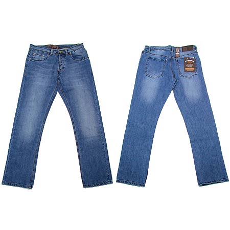 Fourstar Ishod Wair Signature Standard Jeans - Image 2
