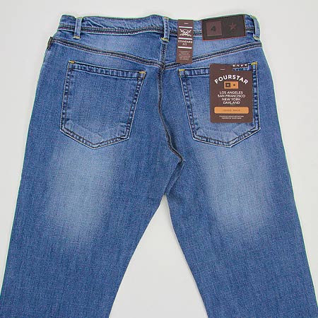 Fourstar Ishod Wair Signature Standard Jeans - Image 4