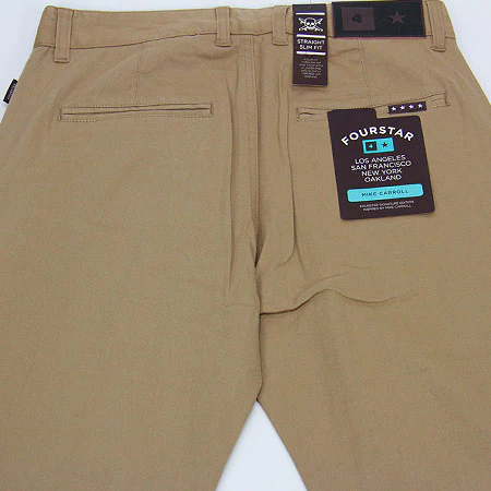 Fourstar Mike Carroll Signature Twill Pants - Image 5