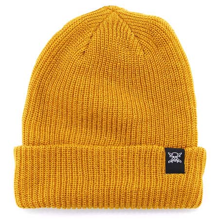 Fourstar Pirate Fold Beanie - Image 10