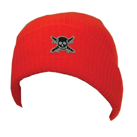 Fourstar Pirate Fold Beanie - Image 12