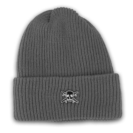 Fourstar Pirate Fold Beanie - Image 3