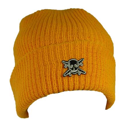 Fourstar Pirate Fold Beanie - Image 4
