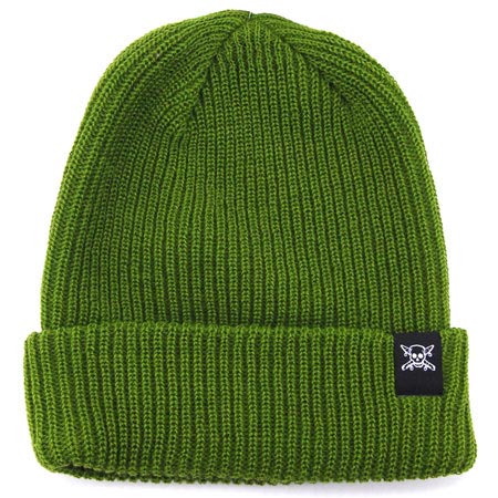 Fourstar Pirate Fold Beanie - Image 6