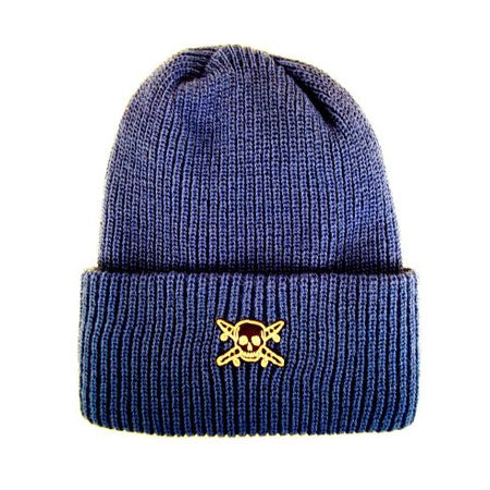 Fourstar Pirate Fold Beanie - Image 9