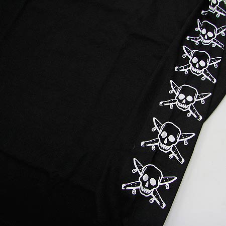 Fourstar Pirate Long Sleeve T Shirt - Image 2