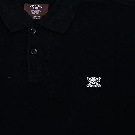 Fourstar Pirate Polo Shirt - Image 3