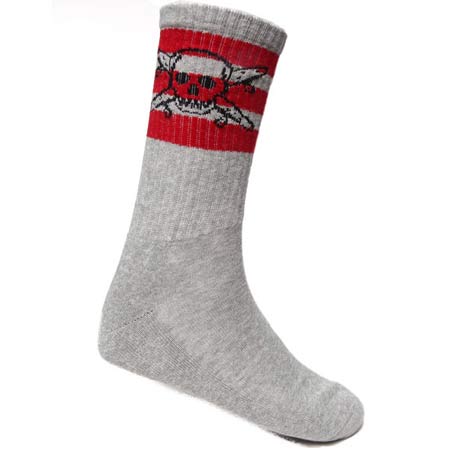Fourstar Pirate Stripe Crew Socks - Image 5
