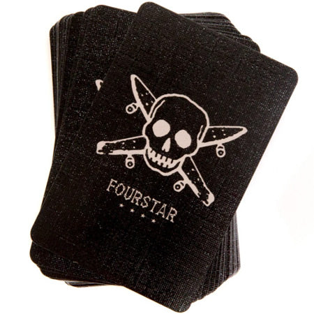 Fourstar Playing Cards