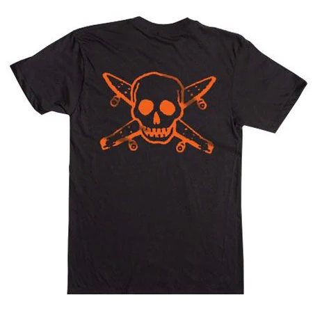 Fourstar Street Pirate Youth T Shirt