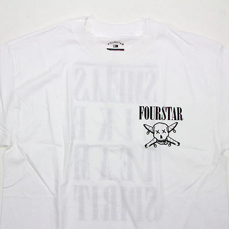 Fourstar Team Spirit T Shirt - Image 2