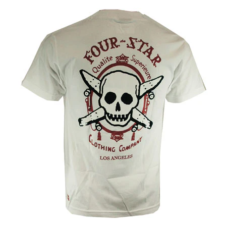 Fourstar Zig-Zag T Shirt - Image 4