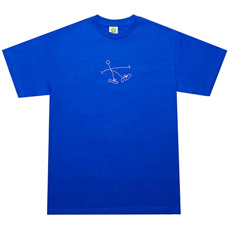 Frog Skateboards Crazed Painter T Shirt - Image 2