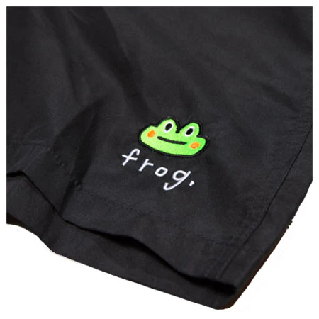 Frog Skateboards Frog Swim Trunks - Image 4