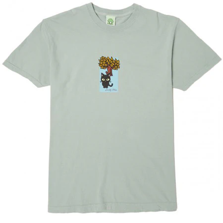 Frog Skateboards Jesse Alba Spider Monkey Spazz Muff T Shirt - Image 2