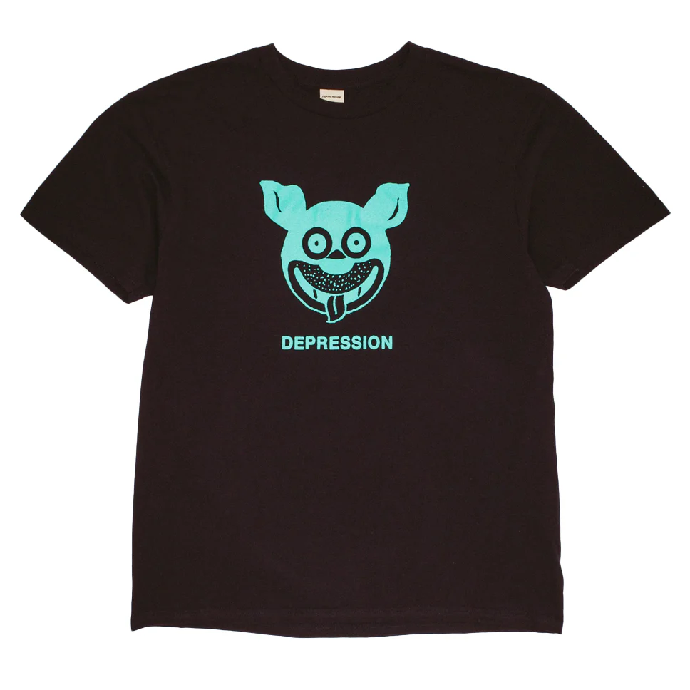 Fucking Awesome Depression T Shirt