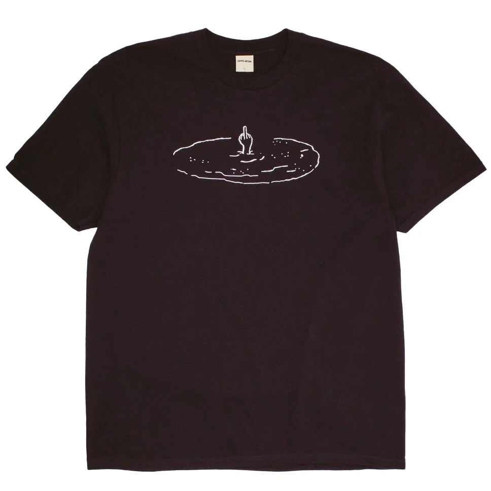 Fucking Awesome Fuck The World T Shirt