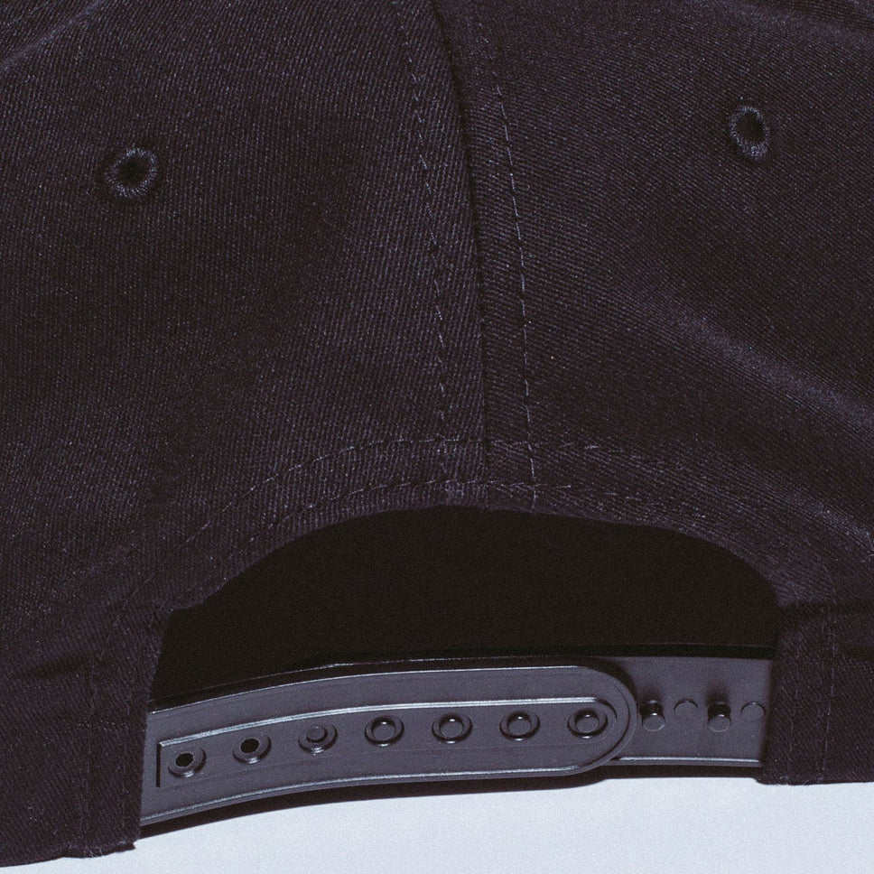 Fucking Awesome Is Your Life A Mess? Snap-Back Hat - Image 2