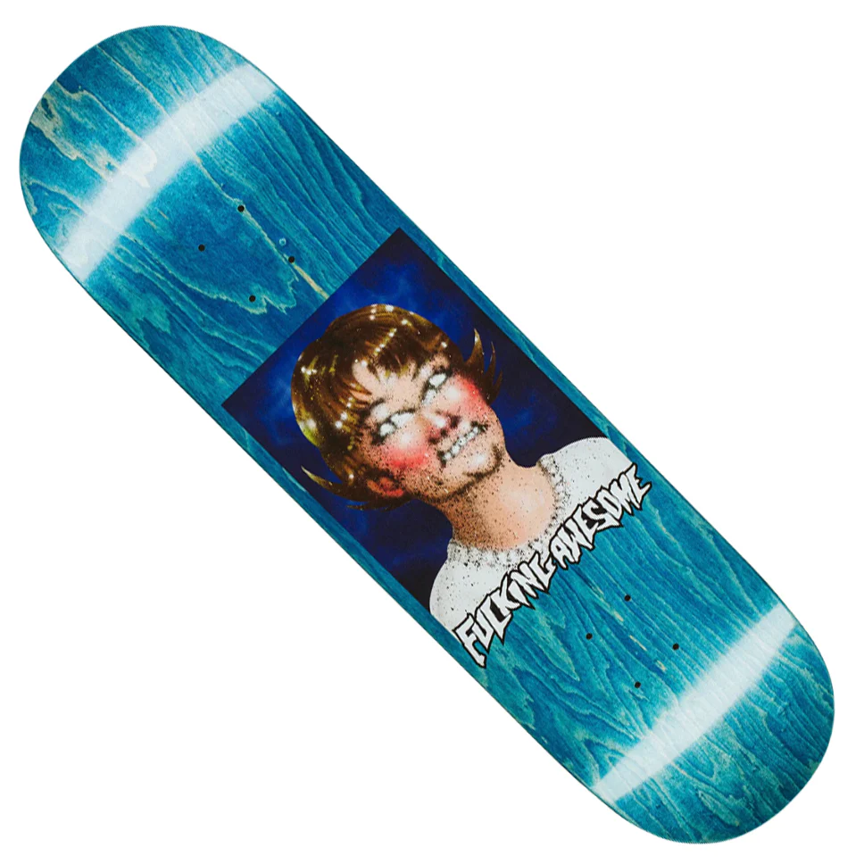 Fucking Awesome Jake Anderson Class Photo by Sickid Deck