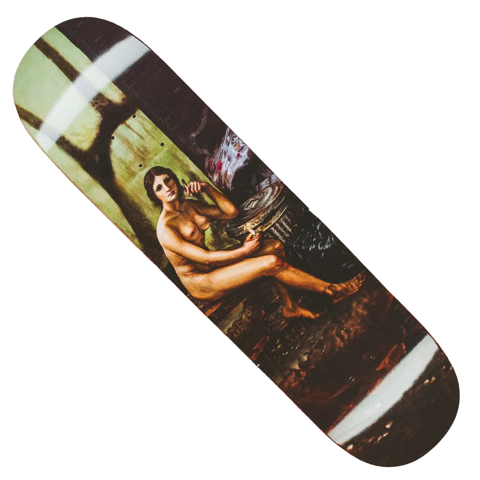 Fucking Awesome Jason Dill Epithets of Integrity Deck