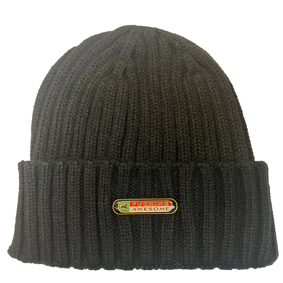 Fucking Awesome Judah Beanie