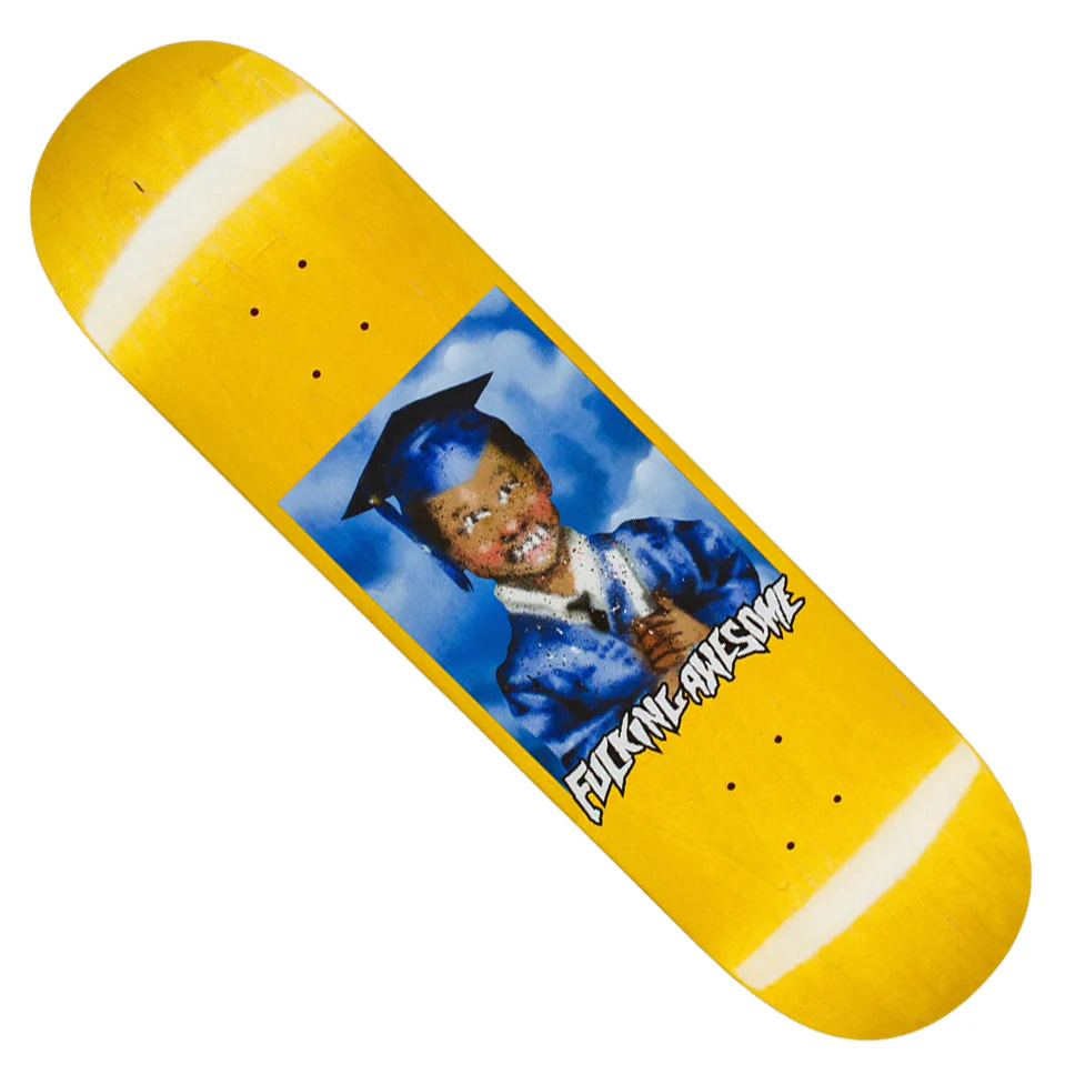 Fucking Awesome Kevin Bradley Class Photo by Sickid Deck