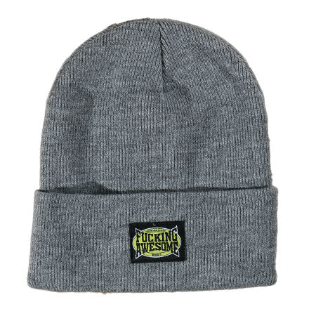Fucking Awesome KO Cuff Beanie