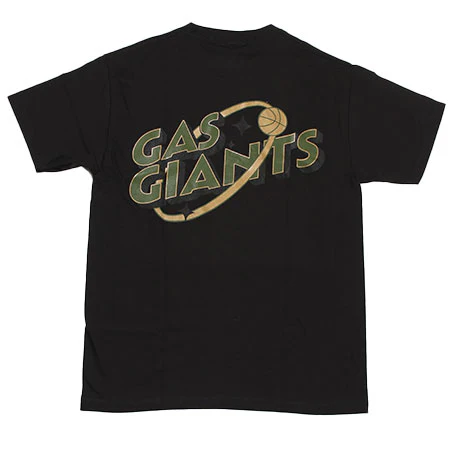 Gas Giants Giant Orbit T Shirt