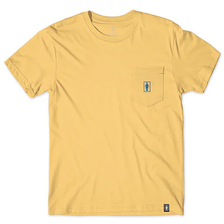 Girl Best of Both Pocket T Shirt - Image 2