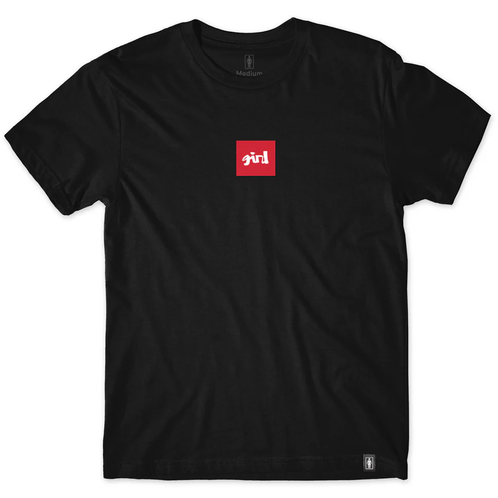 Girl Chunk T Shirt