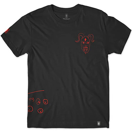 Girl Devil T Shirt - Image 3