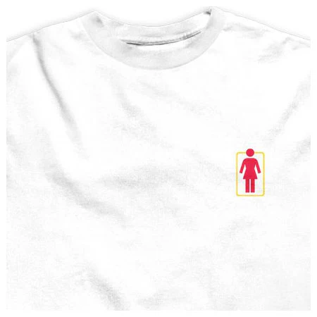 Girl Girl X Beastie Boys Long Sleeve T Shirt - Image 2