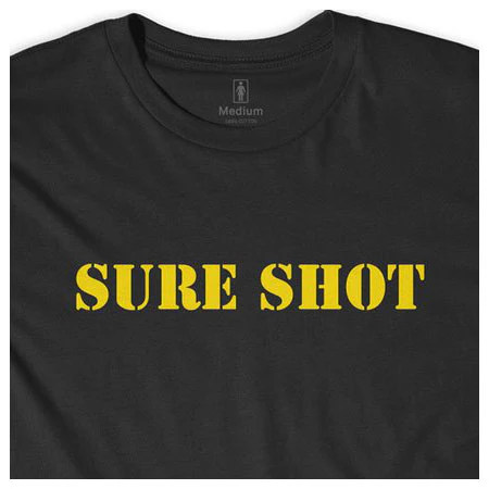 Girl Girl X Beastie Boys Sure Shot T Shirt - Image 2