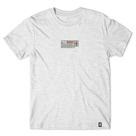 Girl Grid T Shirt