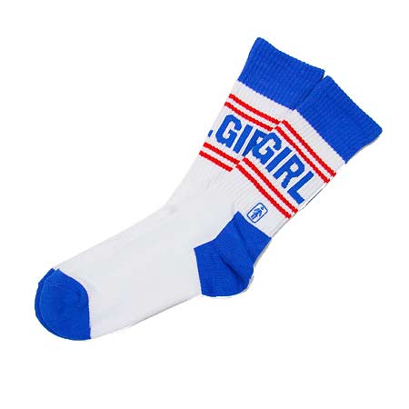 Girl Jock Crew Socks - Image 3