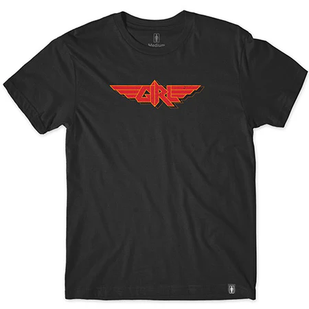 Girl Metal Comfort T Shirt - Image 2