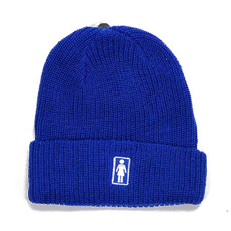 Girl OG Fold Beanie - Image 2