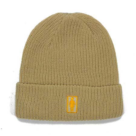 Girl OG Fold Beanie - Image 3