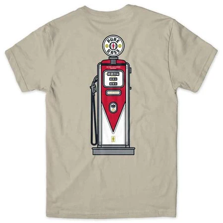 Girl Pure Gass T Shirt