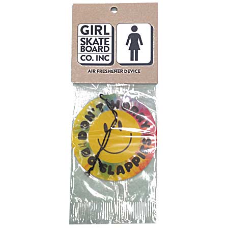 Girl Slappies Air Freshener
