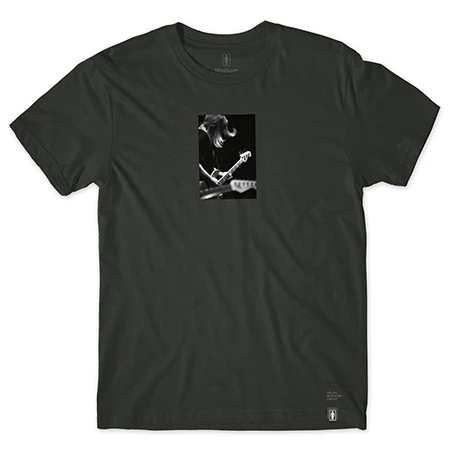 Girl Spike Photo Kim Gordon T Shirt