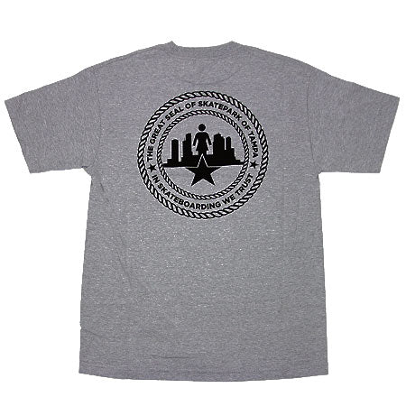 Girl SPoT x Girl Great Seal T Shirt - Image 3