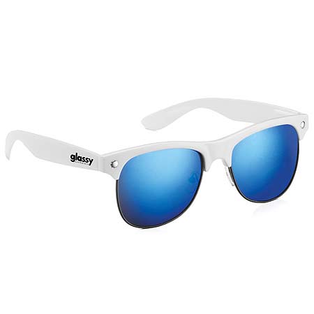 Glassy Sunglasses Shredder Sunglasses - Image 11