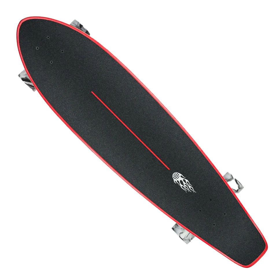 Globe Footwear All-Time Longboard Complete Skateboard - Image 2