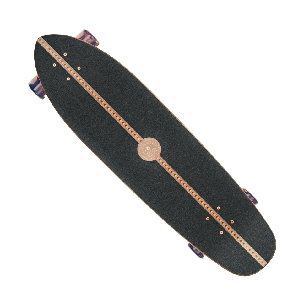 Globe Footwear Forager Cruiser Complete Skateboard - Image 2